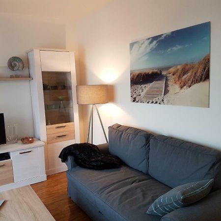 Ferienwohnung Caprinus Büsum Zewnętrze zdjęcie