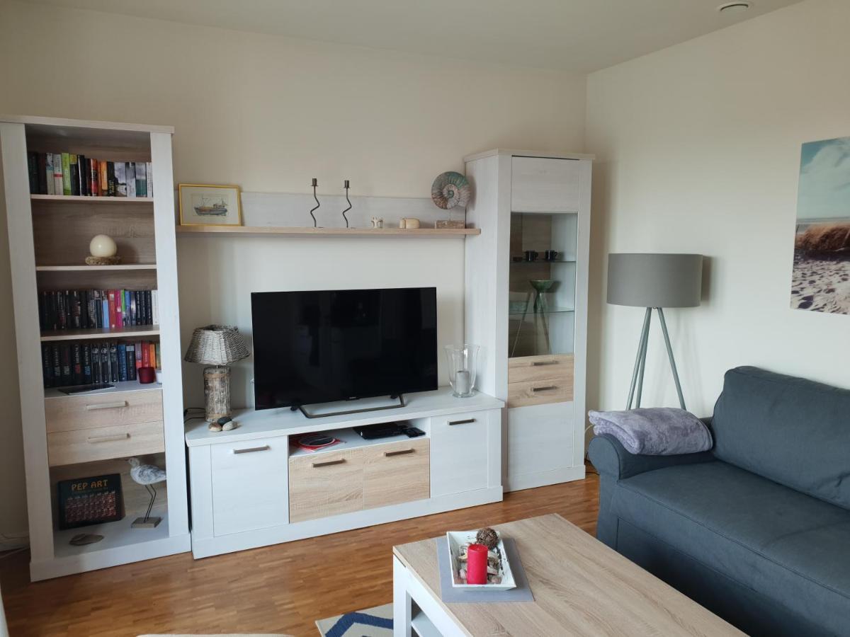 Ferienwohnung Caprinus Büsum Zewnętrze zdjęcie