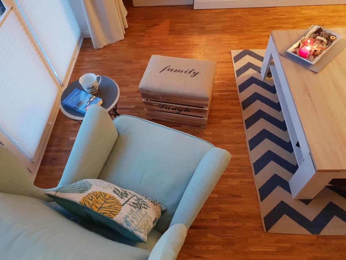 Ferienwohnung Caprinus Büsum Zewnętrze zdjęcie