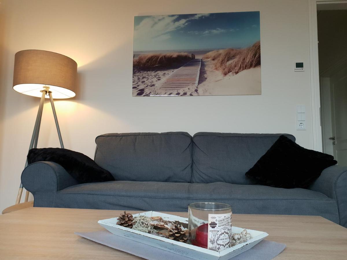 Ferienwohnung Caprinus Büsum Zewnętrze zdjęcie