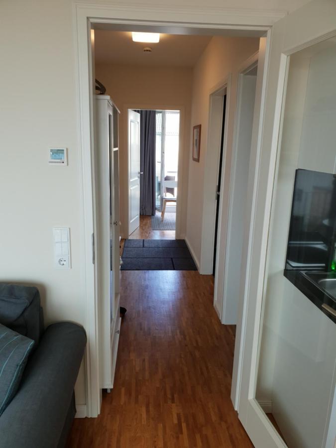 Ferienwohnung Caprinus Büsum Zewnętrze zdjęcie