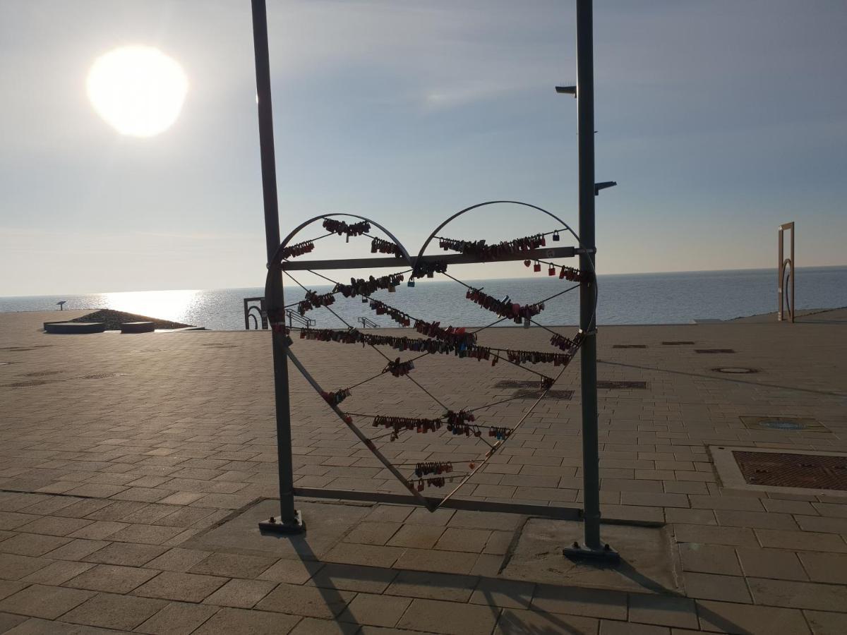 Ferienwohnung Caprinus Büsum Zewnętrze zdjęcie
