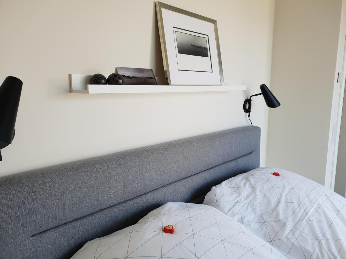 Ferienwohnung Caprinus Büsum Zewnętrze zdjęcie