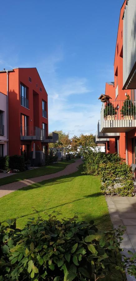 Ferienwohnung Caprinus Büsum Zewnętrze zdjęcie