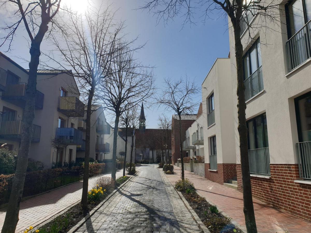 Ferienwohnung Caprinus Büsum Zewnętrze zdjęcie