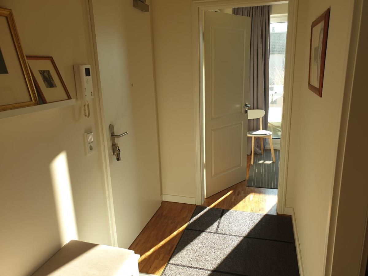 Ferienwohnung Caprinus Büsum Zewnętrze zdjęcie