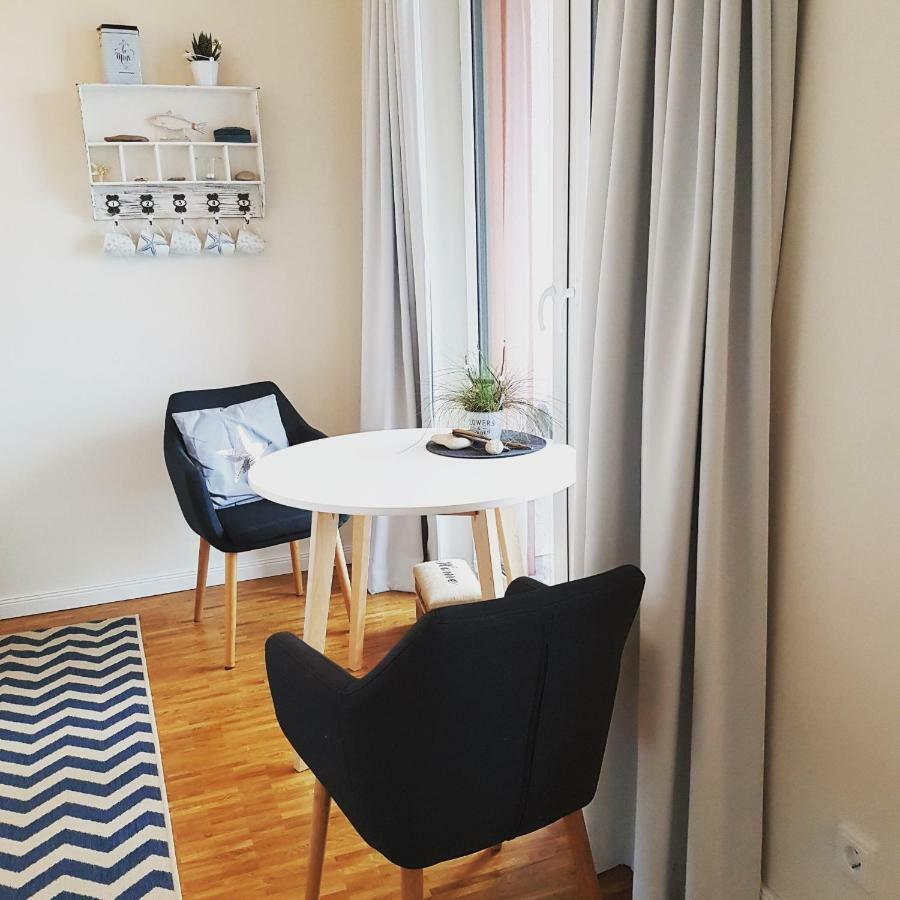 Ferienwohnung Caprinus Büsum Zewnętrze zdjęcie