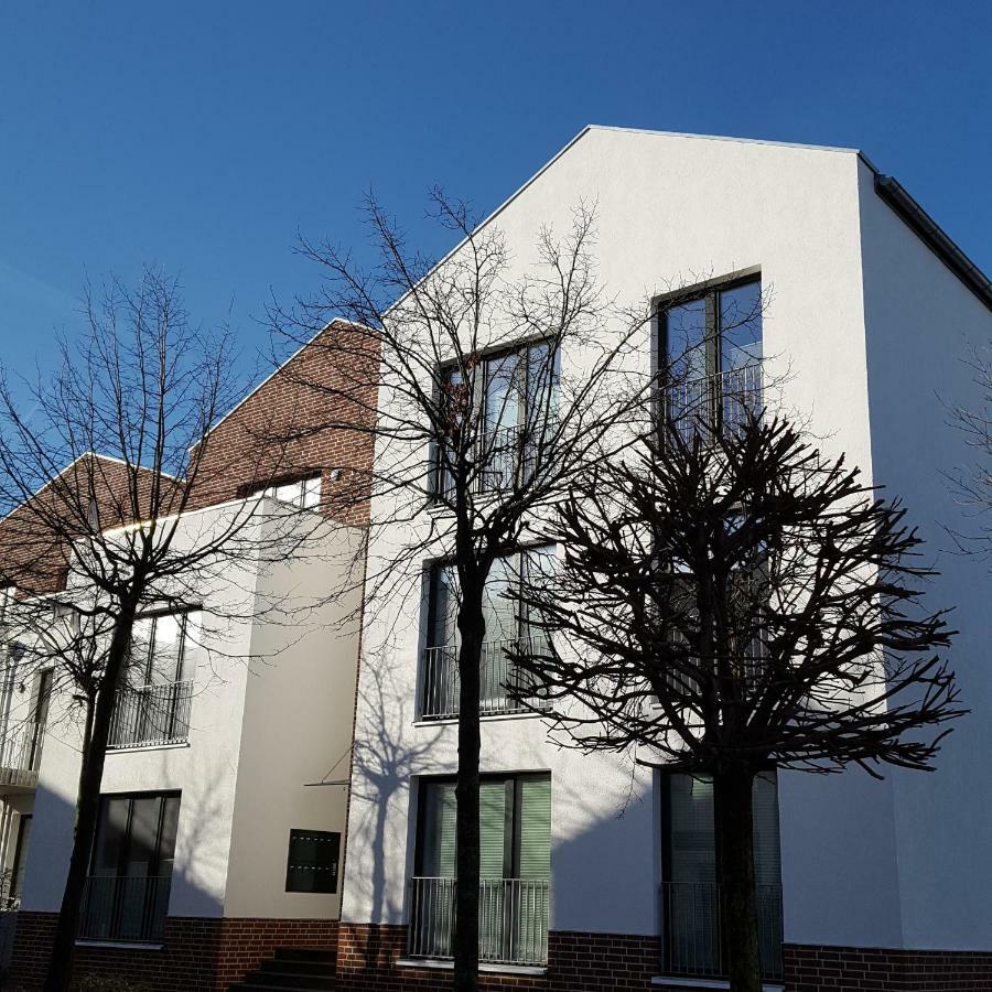 Ferienwohnung Caprinus Büsum Zewnętrze zdjęcie