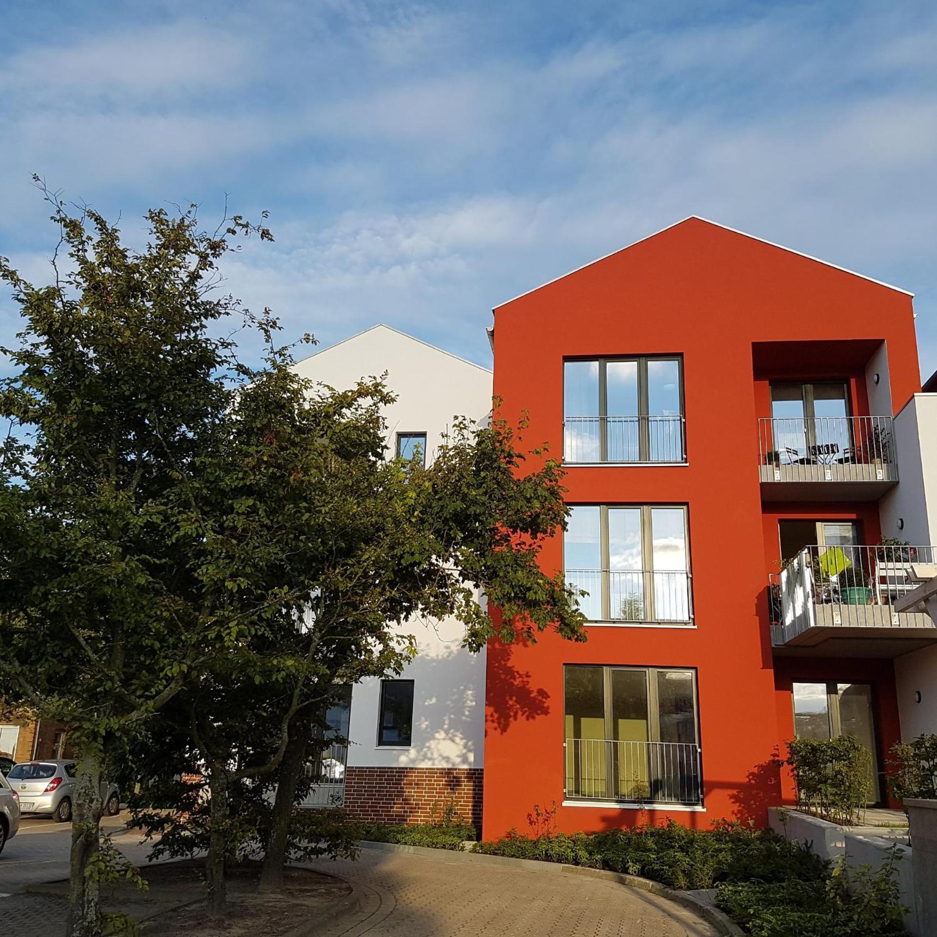 Ferienwohnung Caprinus Büsum Zewnętrze zdjęcie