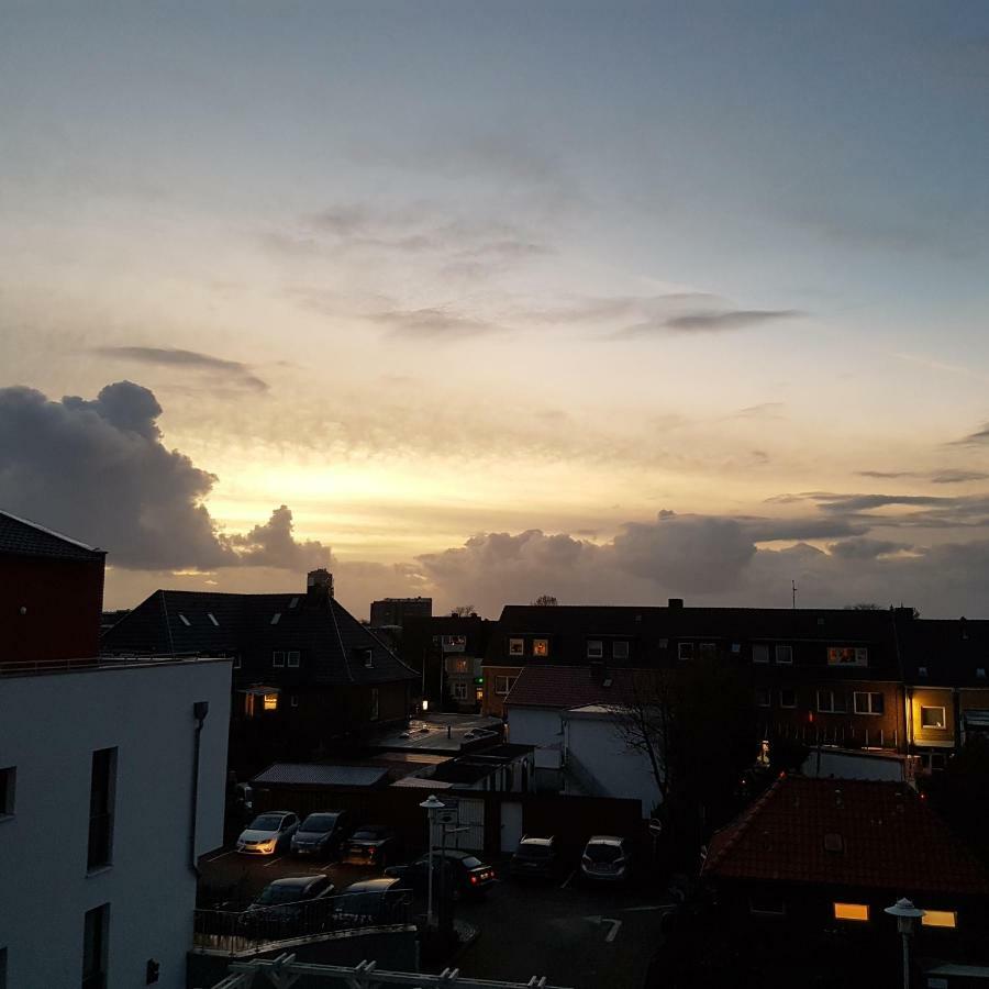 Ferienwohnung Caprinus Büsum Zewnętrze zdjęcie