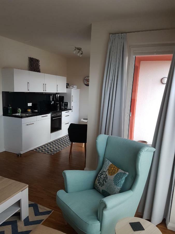 Ferienwohnung Caprinus Büsum Zewnętrze zdjęcie