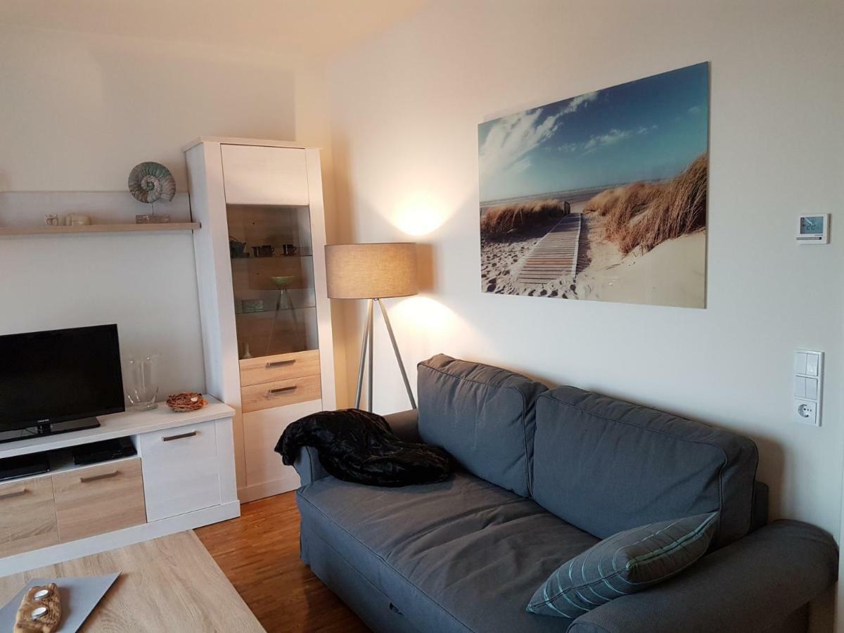 Ferienwohnung Caprinus Büsum Zewnętrze zdjęcie