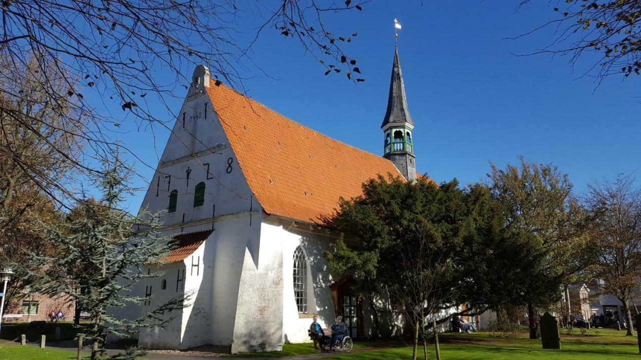 Ferienwohnung Caprinus Büsum Zewnętrze zdjęcie